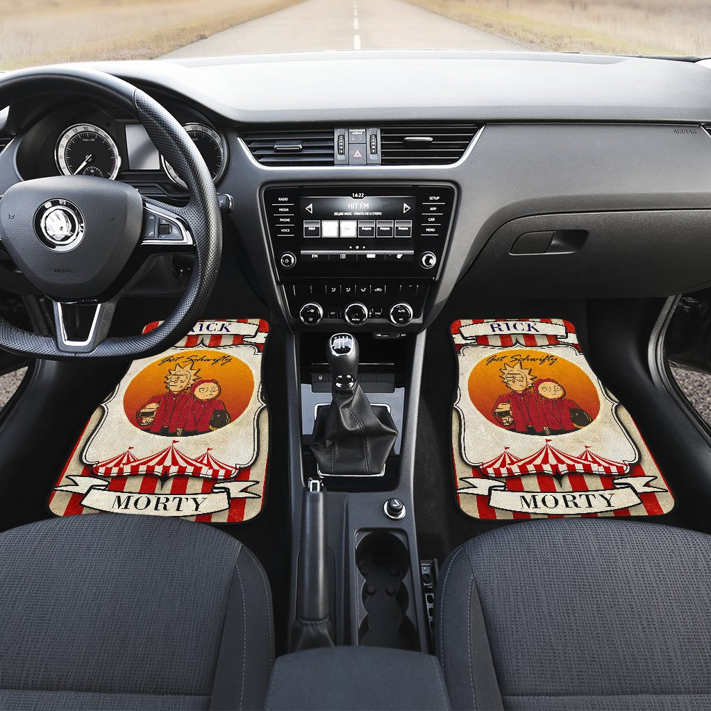 Rick-Morty-Get-Schwifty-Circus-Vintage-Rick-And-Morty-Car-Floor-Mats-UBC041906-1