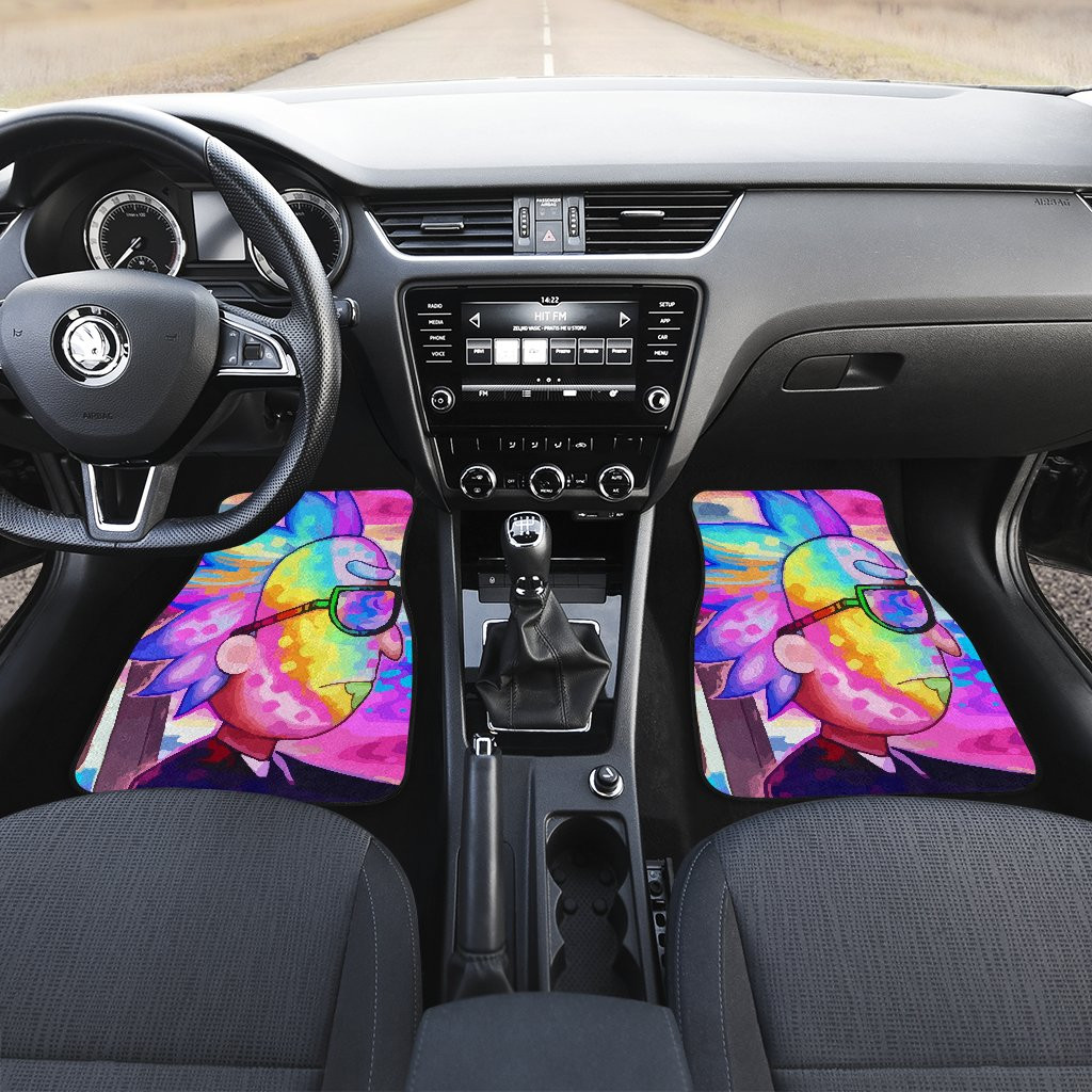 Rick-Run-The-Jewels-Art-Rick-Morty-Cartoon-Car-Floor-Mats-UBC022627-1