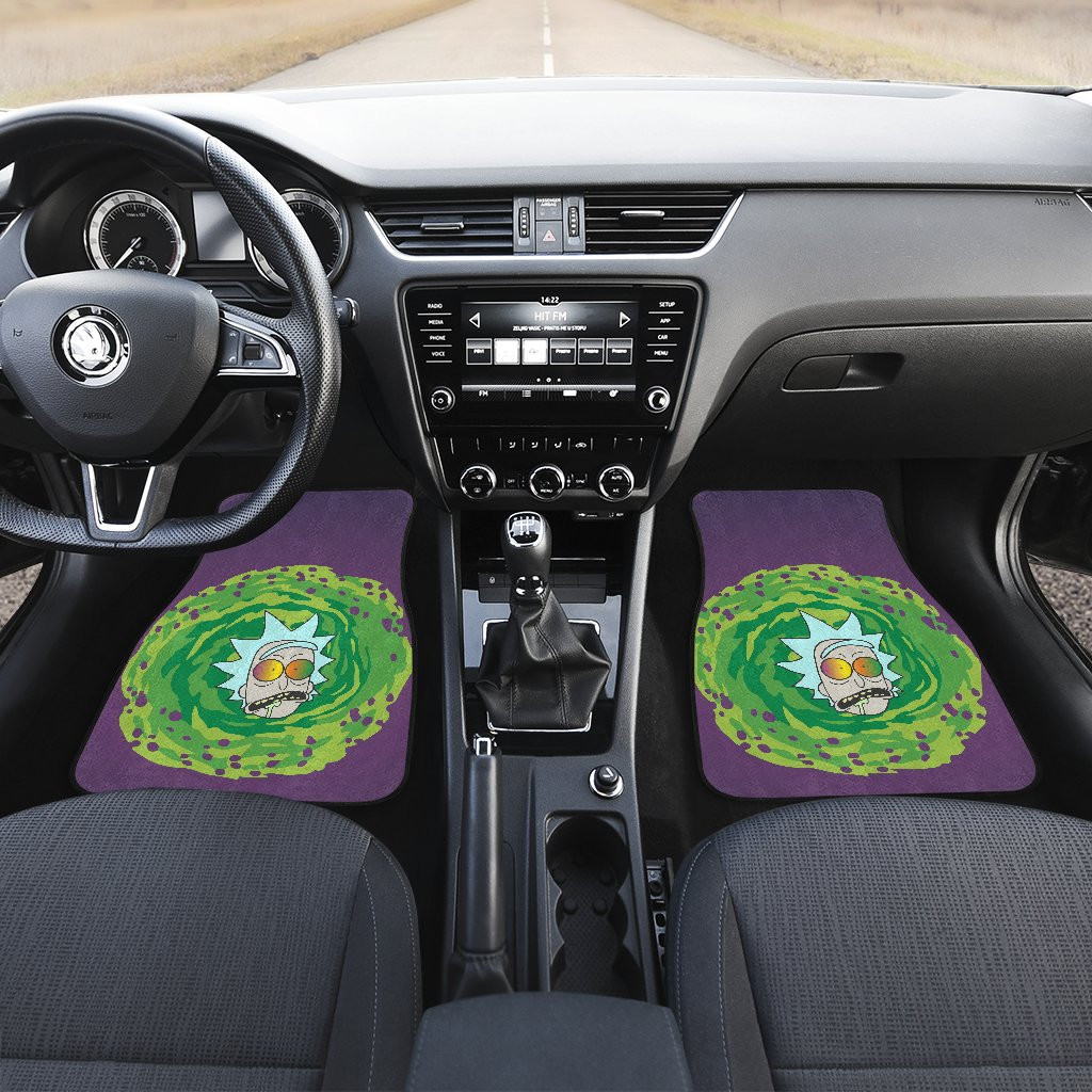 Rick-Sanchez-Poison-Head-Rick-And-Morty-Cartoon-Car-Floor-Mats-UBC022611-1