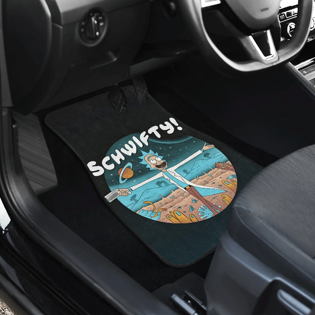 Rick-Sanchez-Schwifty-Rick-And-Morty-Cartoon-Car-Floor-Mats-UBC022612-2