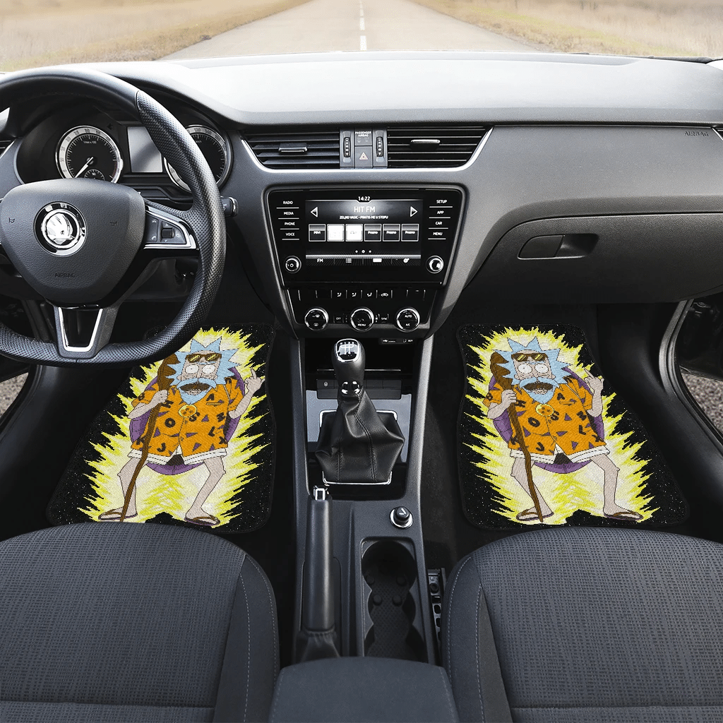 Rick-and-Morty-Dragonball-Cartoon-Car-Floor-Mats-H081420-1
