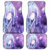 Rimuru Tempest Magic Shadow Tensei Shitara Slime Datta Ken Anime Car Floor Mats UBC022604