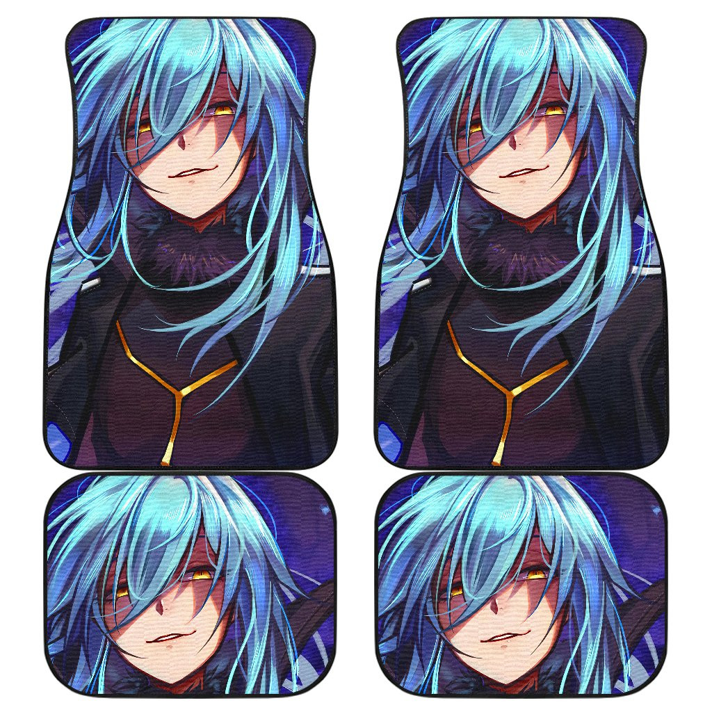 Rimuru Tempest Shadow Tensei Shitara Slime Datta Ken Anime Car Floor Mats UBC022601 Rimuru Tempest Shadow Tensei Shitara Slime Datta Ken Anime Car Floor Mats UBC022601