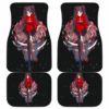 Rin Fate In The Middle Of Galaxy Fate/Stay Night Car Floor Mats UBC040807