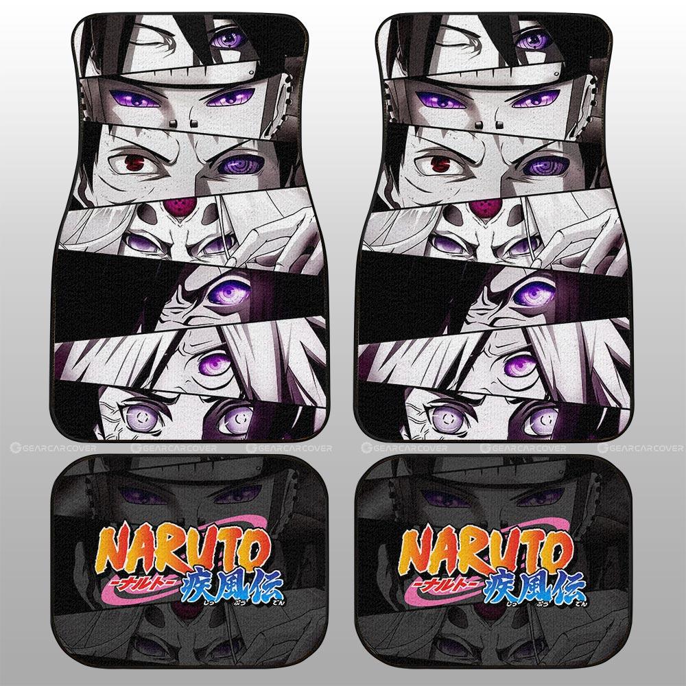 Rinnegan-Eyes-Car-Floor-Mats-Custom-Naruto-Anime-Car-Accessories-1