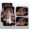 Rio Futaba Car Floor Mats Custom Bunny Girl Senpai Anime Car Accessories
