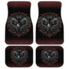 Rising Bengal Dragon Car Floor Mats Custom Cool Car Accessories