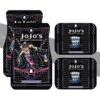 Robert E. O. Speedwagon Car Floor Mats Custom JoJo’s Bizarre Anime Car Accessories