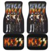 Rock Band Art Kiss Band Car Floor Mats Amazing Gift H050320