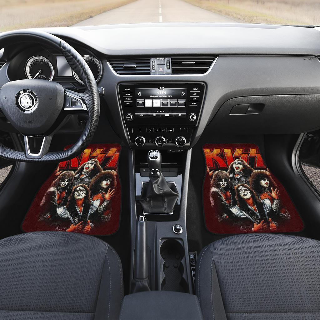 Rock-Band-Kiss-Band-Art-Car-Floor-Mats-Amazing-Gift-H050320-1