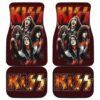 Rock Band Kiss Band Art Car Floor Mats Amazing Gift H050320