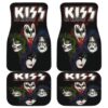Rock Band Kiss Band Car Floor Mats Amazing Gift H050320