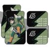 Rock Lee Car Floor Mats Custom Naruto Anime Car Accessories