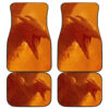 Rodan Monster Flying Godzilla Vs Kong Car Floor Mats UBC033013