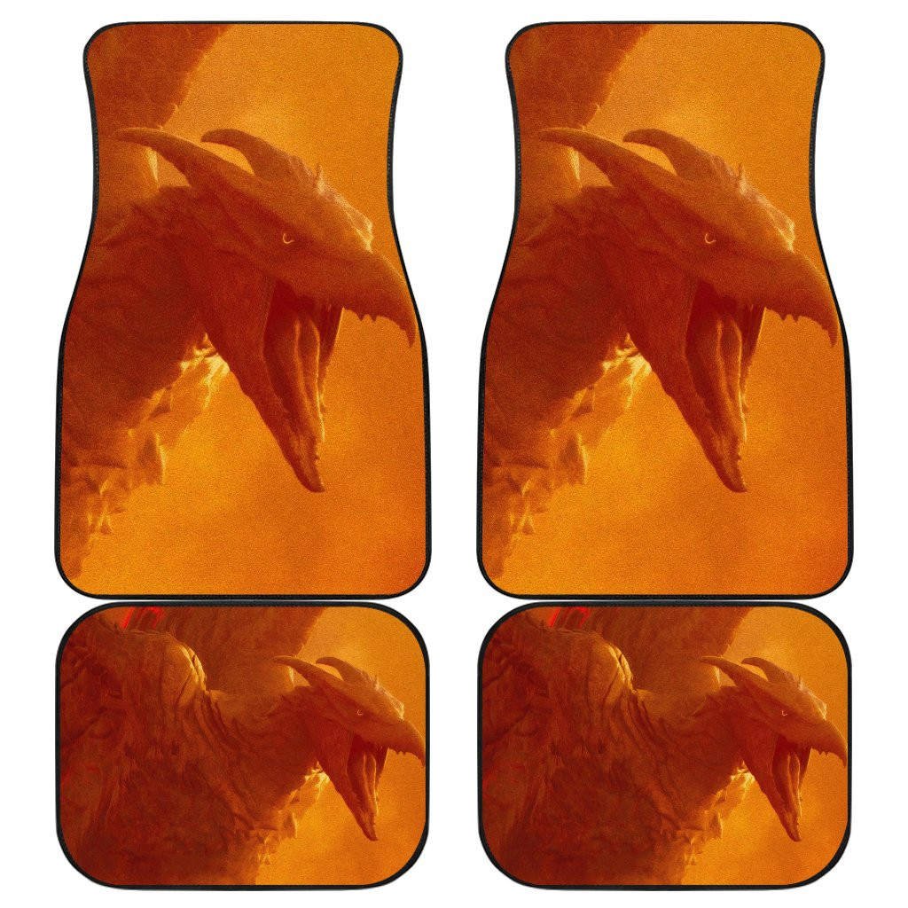 Rodan Monster Flying Godzilla Vs Kong Car Floor Mats UBC033013 Rodan Monster Flying Godzilla Vs Kong Car Floor Mats UBC033013