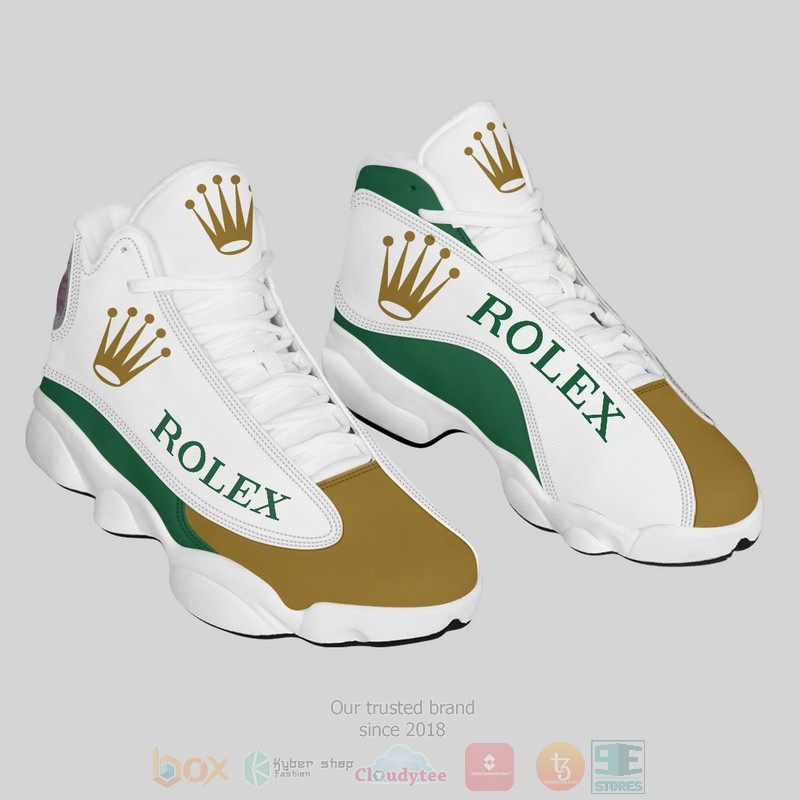Rolex Air Jordan 13 Shoes 2 Rolex Air Jordan 13 Shoes 2