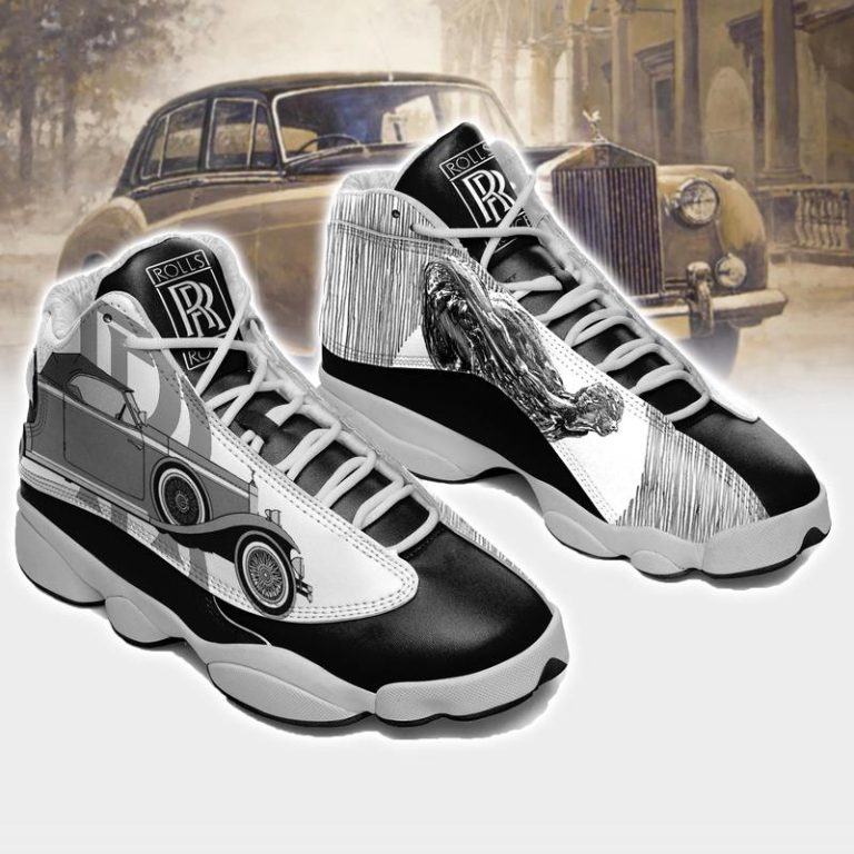 Rolls-Royce-Air-Jordan-13-Sneaker-3