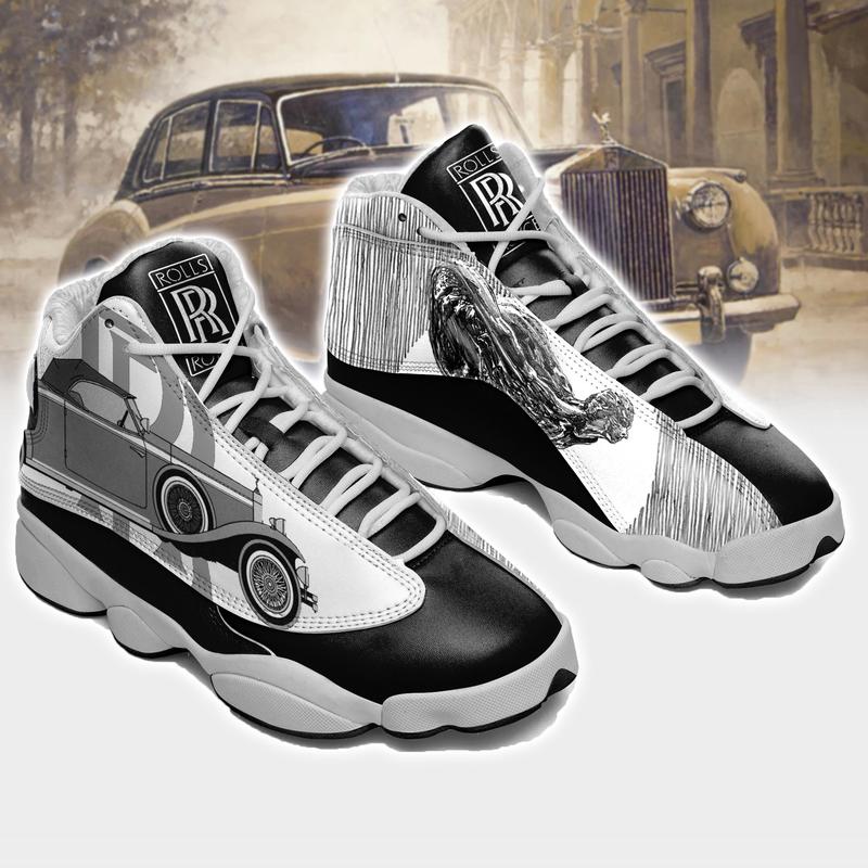 Rolls Royce Air Jordan 13 Sneaker Rolls Royce Air Jordan 13 Sneaker