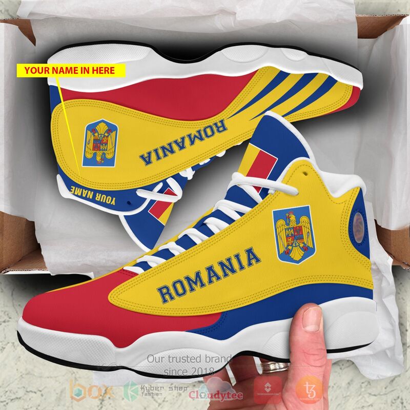 Romania Personalized Air Jordan 13 Shoes Romania Personalized Air Jordan 13 Shoes