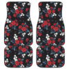 Rose Car Floor Mats Amazing Gift Ideas H200211