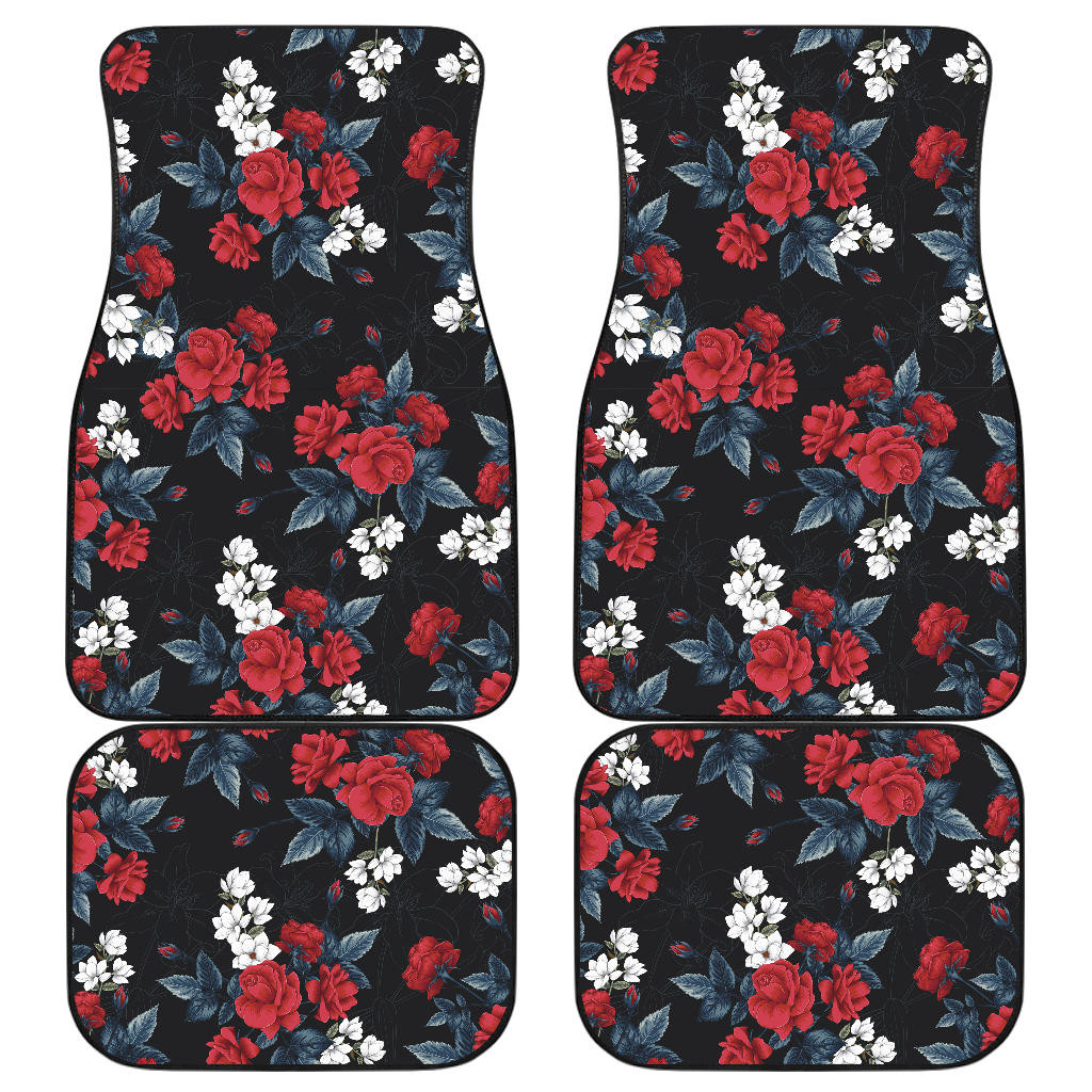 Rose Car Floor Mats Amazing Gift Ideas H200211 Rose Car Floor Mats Amazing Gift Ideas H200211