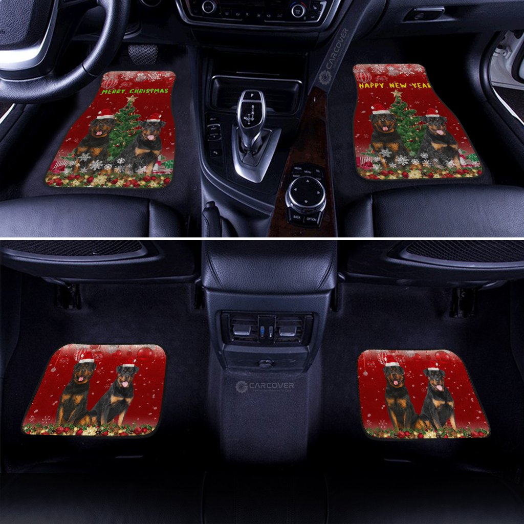 Rottweilers-Car-Floor-Mats-Custom-Xmas-Car-Accessories-2