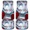 Rui 12 Demon Moons Demon Slayer Car Floor Mats UBC032907