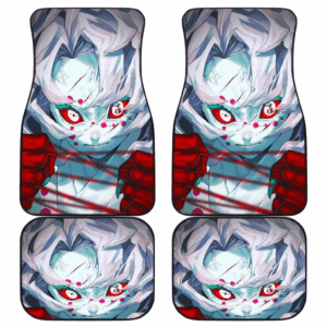 Rui 12 Demon Moons Demon Slayer Car Floor Mats UBC032907