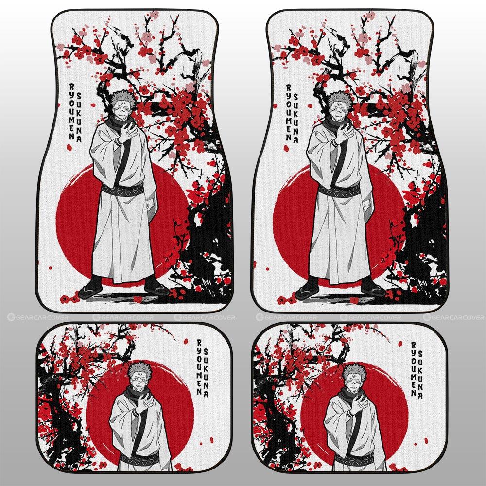 Ryomen-Sukuna-Car-Floor-Mats-Custom-Japan-Style-Jujutsu-Kaisen-Anime-Car-Accessories-1