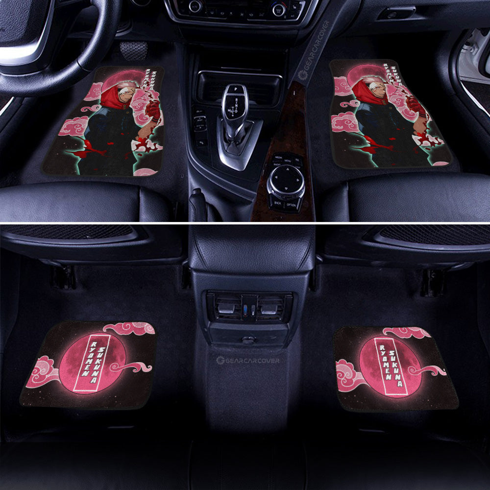Ryomen-Sukuna-Car-Floor-Mats-Custom-Jujutsu-Kaisen-Anime-Gifts-For-Fans-2