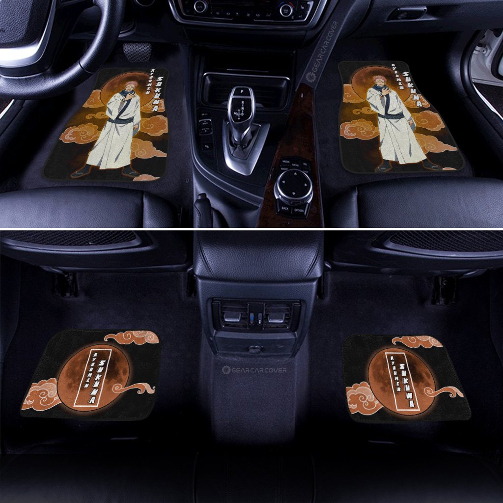 Ryoumen-Sukuna-Car-Floor-Mats-Custom-Jujutsu-Kaisen-Anime-Car-Interior-Accessories-2