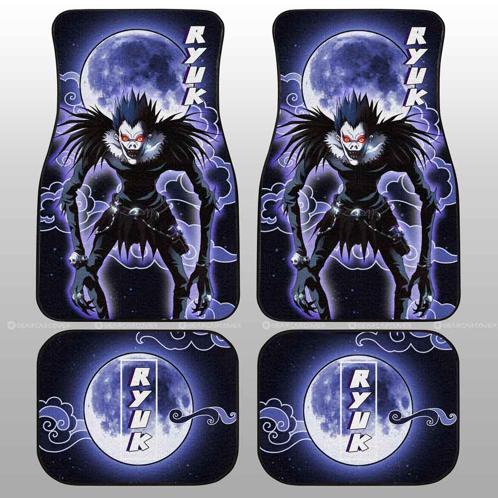 Ryuk-Car-Floor-Mats-Custom-Death-Note-Anime-Car-Accessories-1