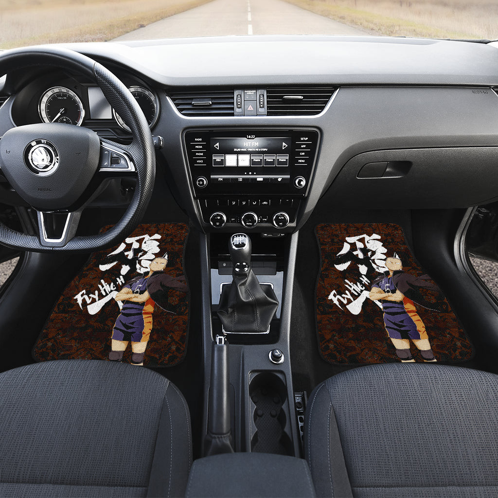 Ryunosuke-Tanaka-Haikyuu-Car-Floor-Mats-Anime-Car-Accessories-1
