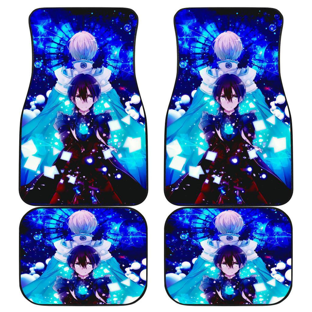 SAO Anime Art Car Floor Mats 191030 SAO Anime Art Car Floor Mats 191030