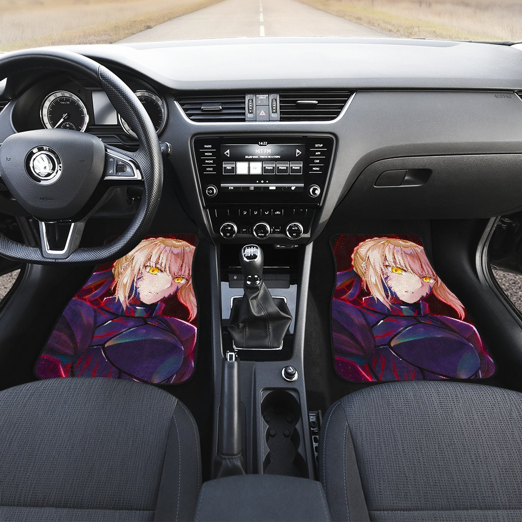 Saber-Alter-Fate-Transformation-FateStay-Night-Car-Floor-Mats-UBC040808-1