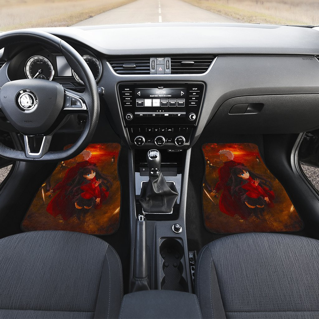 Saber-Archer-Shirou-And-Rin-Fate-Final-War-FateStay-Night-Car-Floor-Mats-UBC040612-1