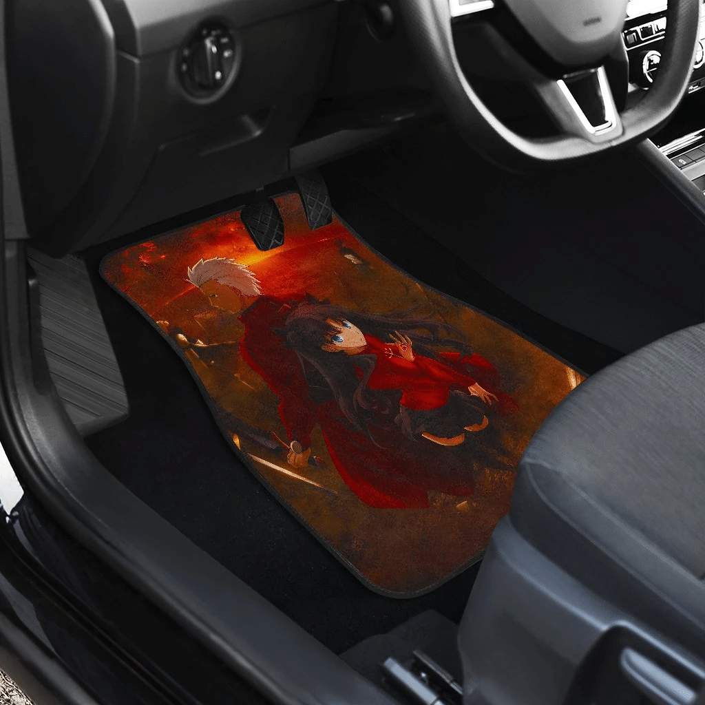 Saber-Archer-Shirou-And-Rin-Fate-Final-War-FateStay-Night-Car-Floor-Mats-UBC040612-2