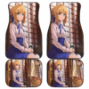 Saber Fate Home Summer Fate/Stay Night Car Floor Mats UBC040809
