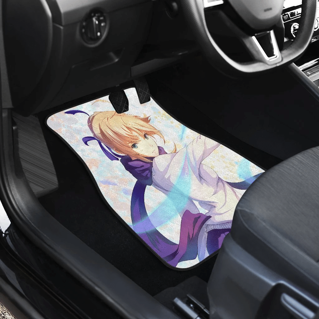 Saber-Fate-Streamers-Sweet-Theme-FateStay-Night-Car-Floor-Mats-UBC040810-2