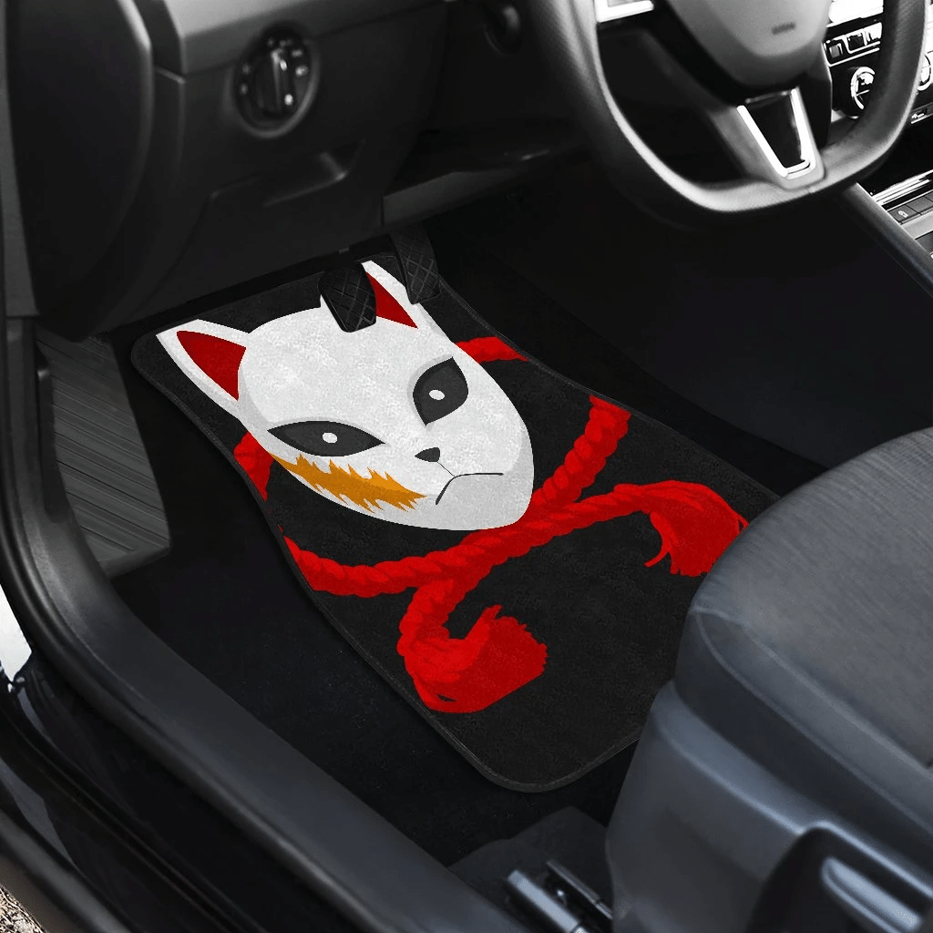 Sabito-Mask-Black-Demon-Slayer-Car-Floor-Mats-UBC033003-2