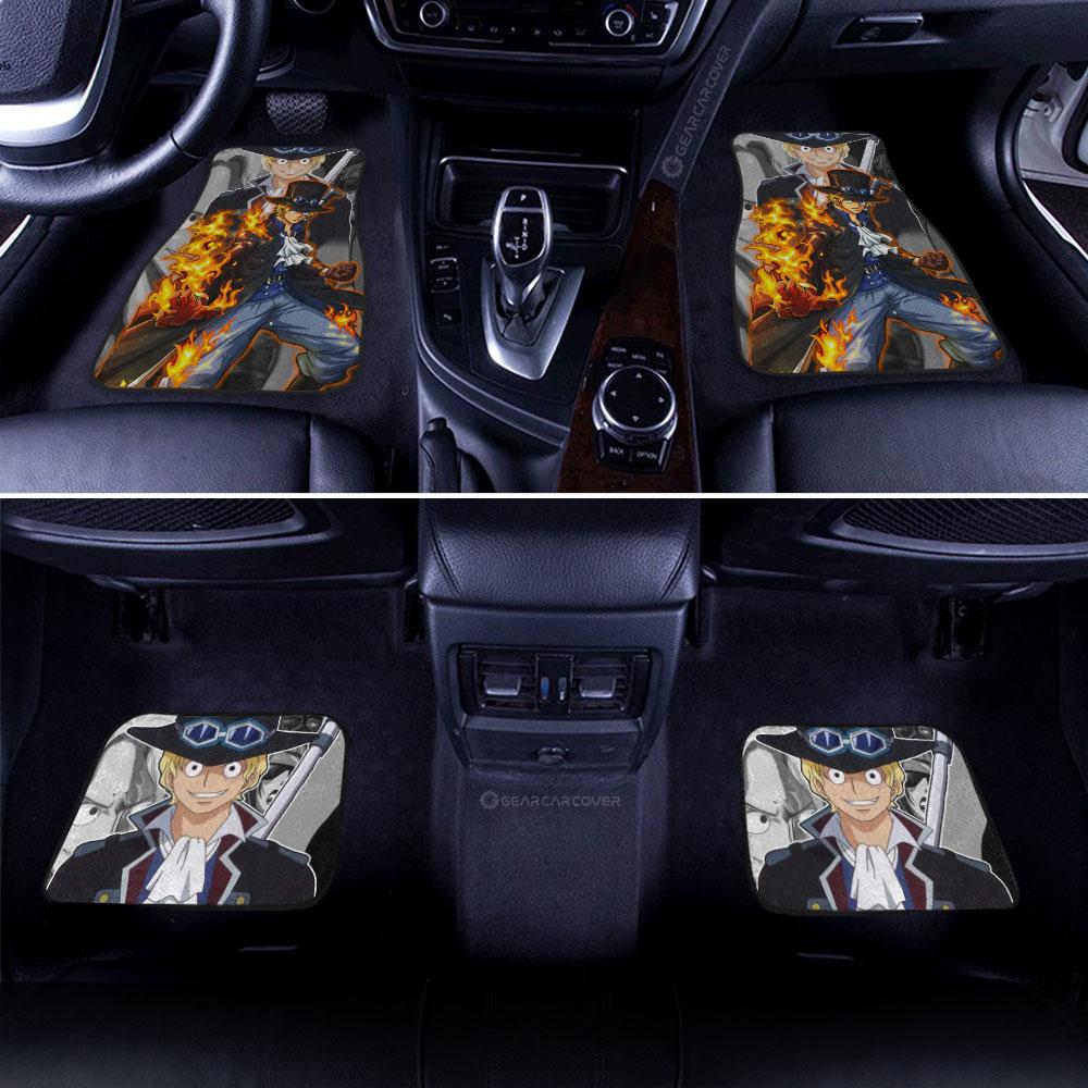 Sabo-Car-Floor-Mats-Custom-Anime-One-Piece-Car-Accessories-2