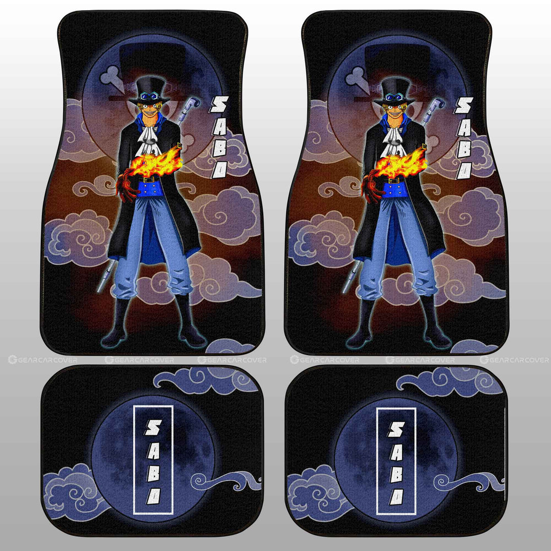 Sabo-Car-Floor-Mats-Custom-Gifts-Idea-For-One-Piece-Anime-Fans-1