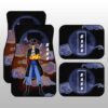 Sabo Car Floor Mats Custom Gifts Idea For One Piece Anime Fans