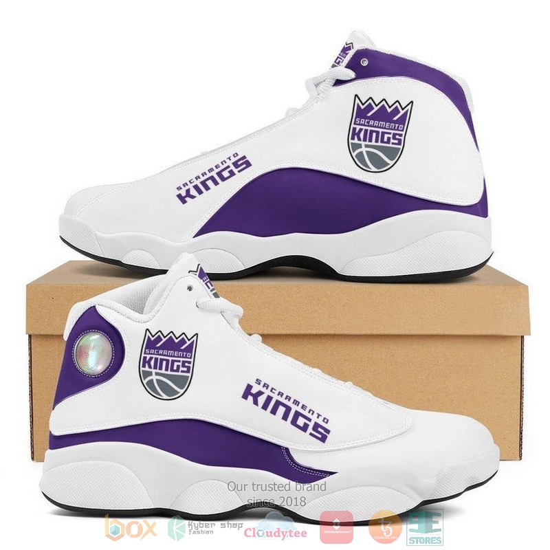 Sacramento Kings Nba Football Team Big Logo Air Jordan 13 Shoes Sacramento Kings Nba Football Team Big Logo Air Jordan 13 Shoes