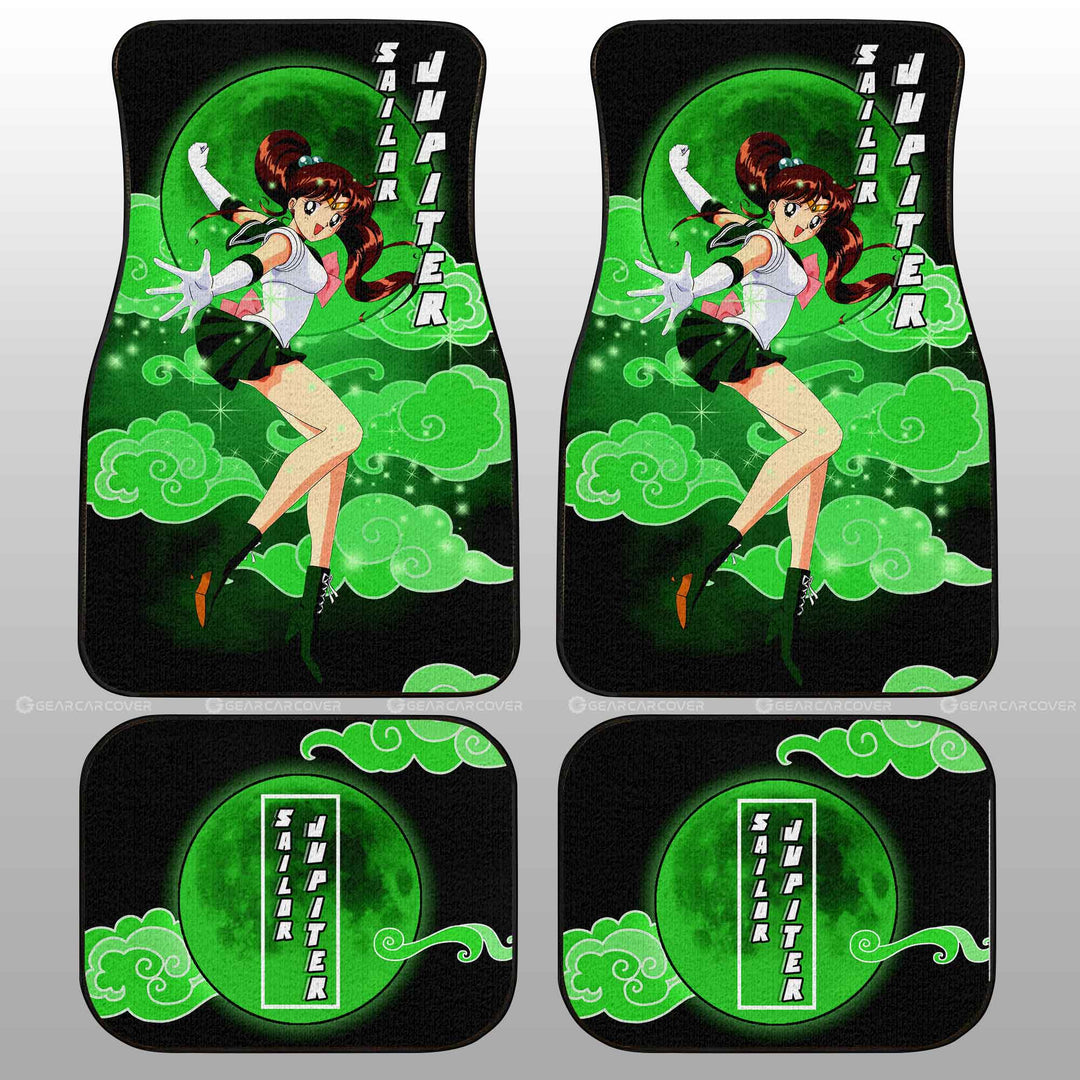 Sailor-Jupiter-Car-Floor-Mats-Custom-Sailor-Moon-Anime-Car-Interior-Accessories-1