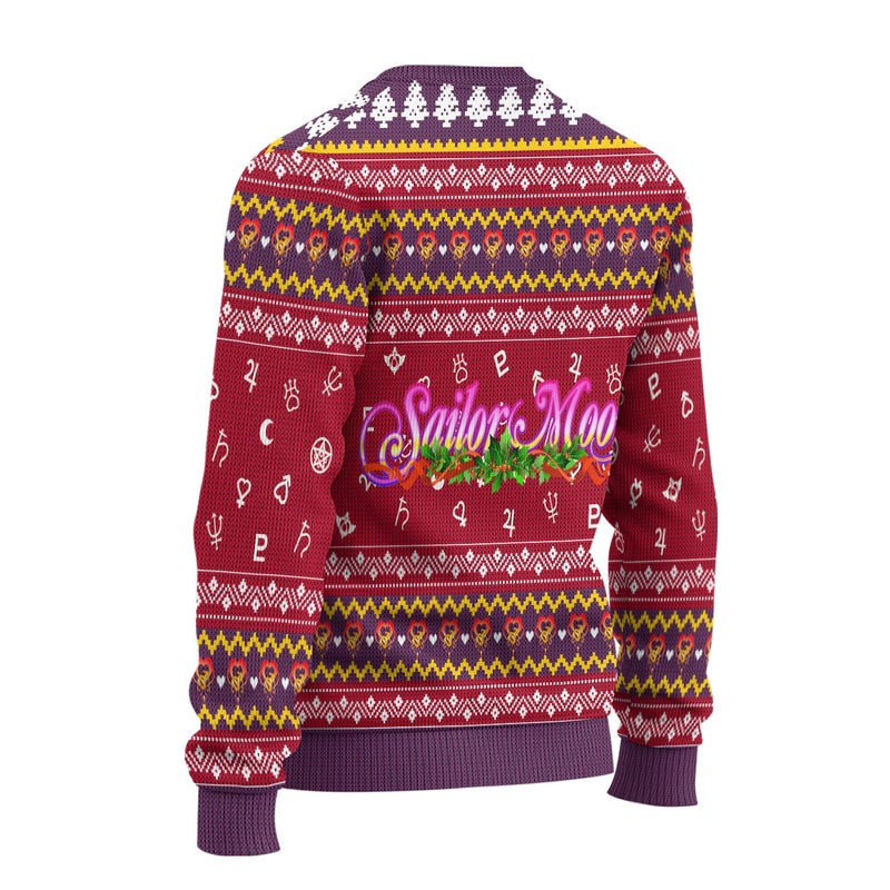 Sailor-Mars-Ugly-Christmas-Sweater-Sailor-Moon-Anime-Xmas-Gift-1
