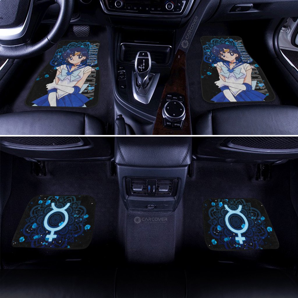Sailor-Moon-Anime-Car-Floor-Mats-Custom-Sailor-Mercury-Car-Accessories-2
