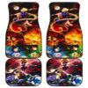 Sailor Moon Anime Japan Car Floor Mats
