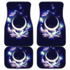 Sailor Moon Art Car Floor Mats Manga Fan Gift H031720