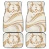 Sailor Moon Art Custom Draw Car Floor Mats